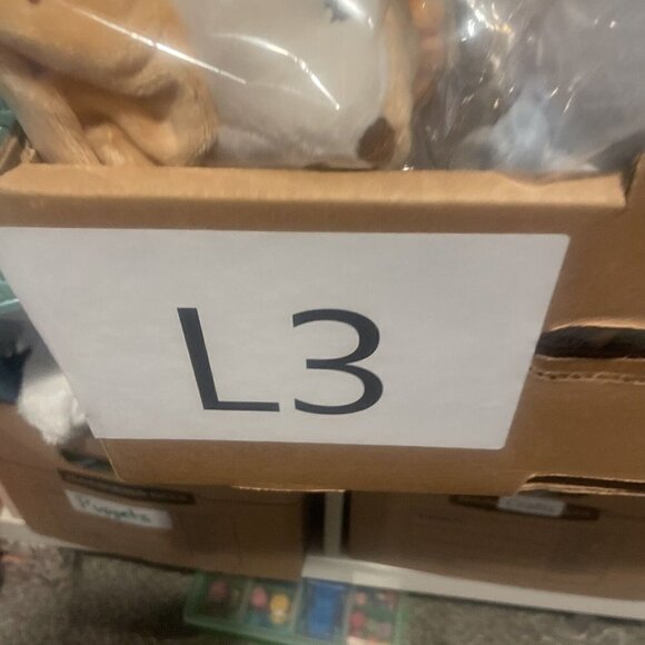 Goodnight Moon Lovey Plush Bunny Rabbit Stuffed Baby Toy Security Blanket - Picture 9 of 9